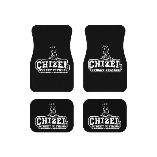 Car Mats (Set of 4)