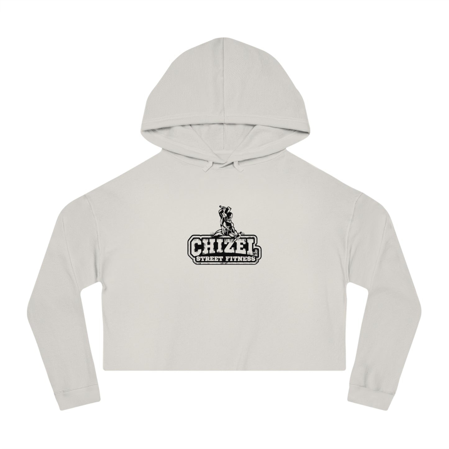 Women’s Cropped Hooded Sweatshirt
