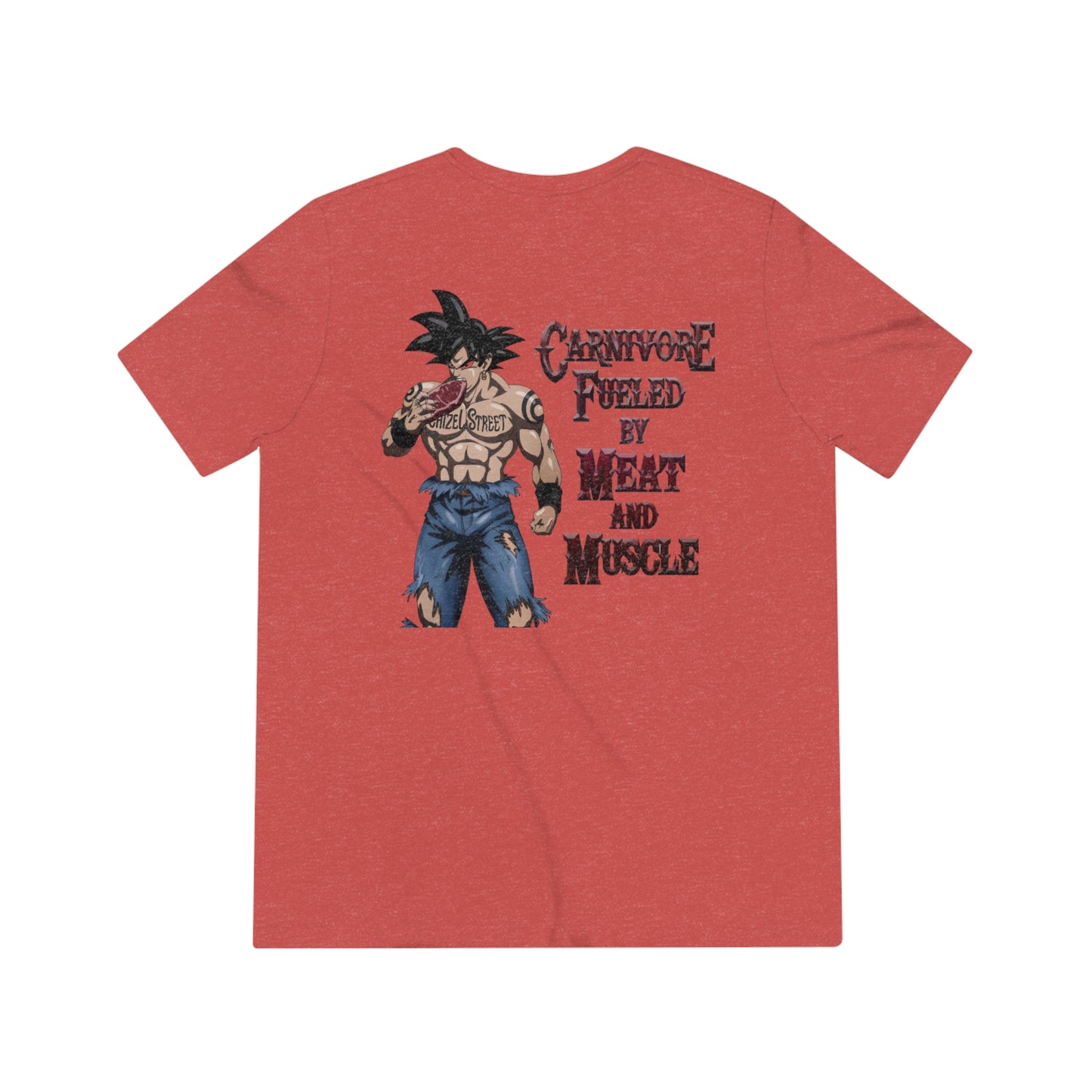 Unisex Triblend Tee