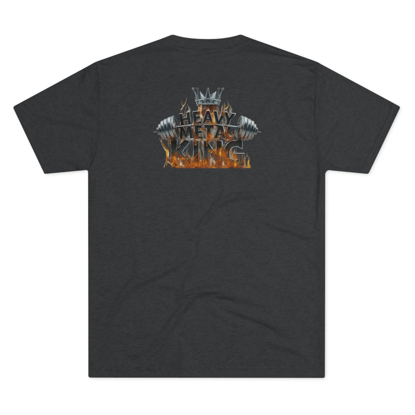 Unisex Tri-Blend Crew Tee