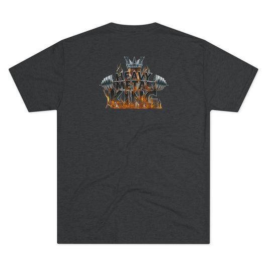 Unisex Tri-Blend Crew Tee