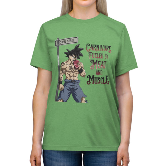 Unisex Triblend Tee