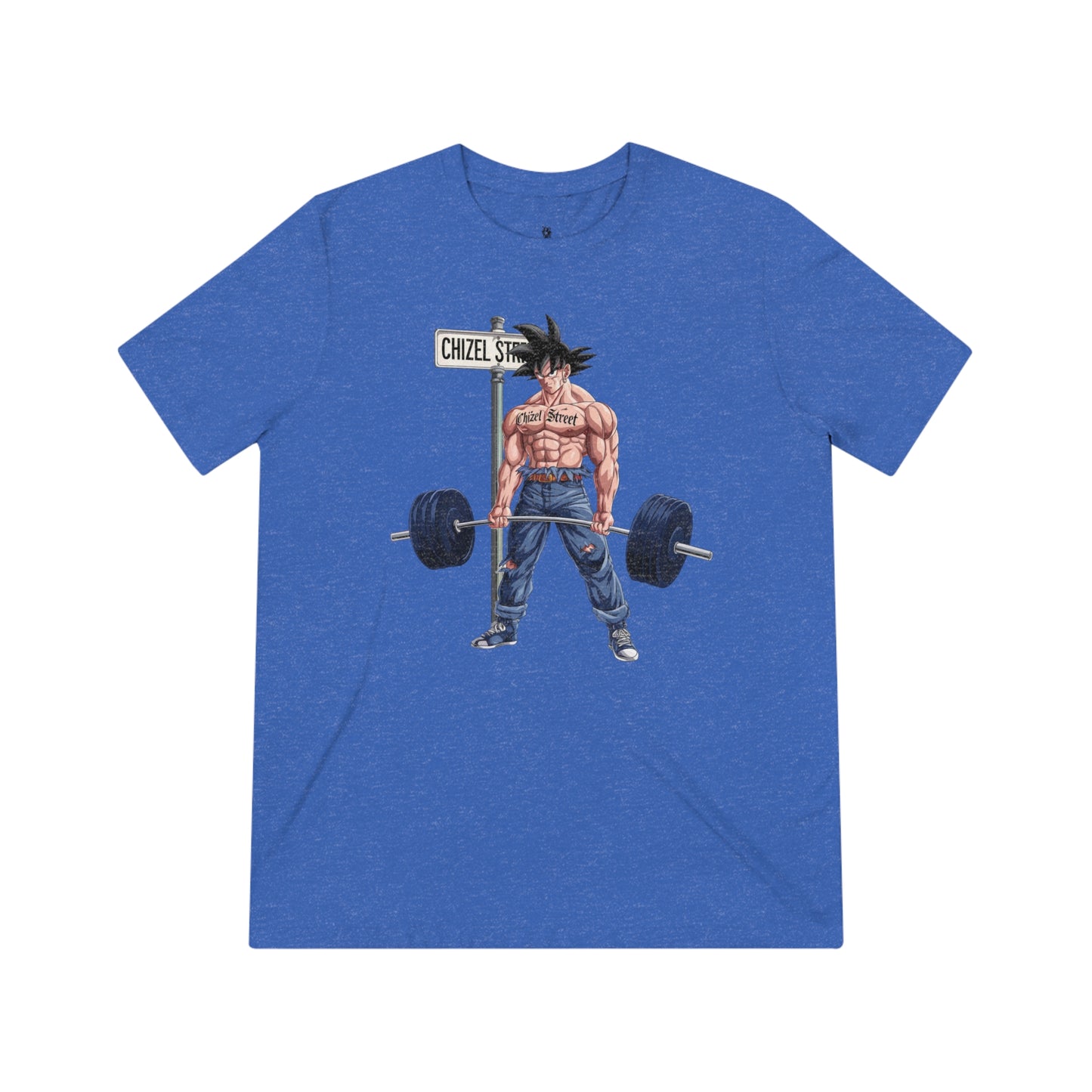 Unisex Triblend Tee