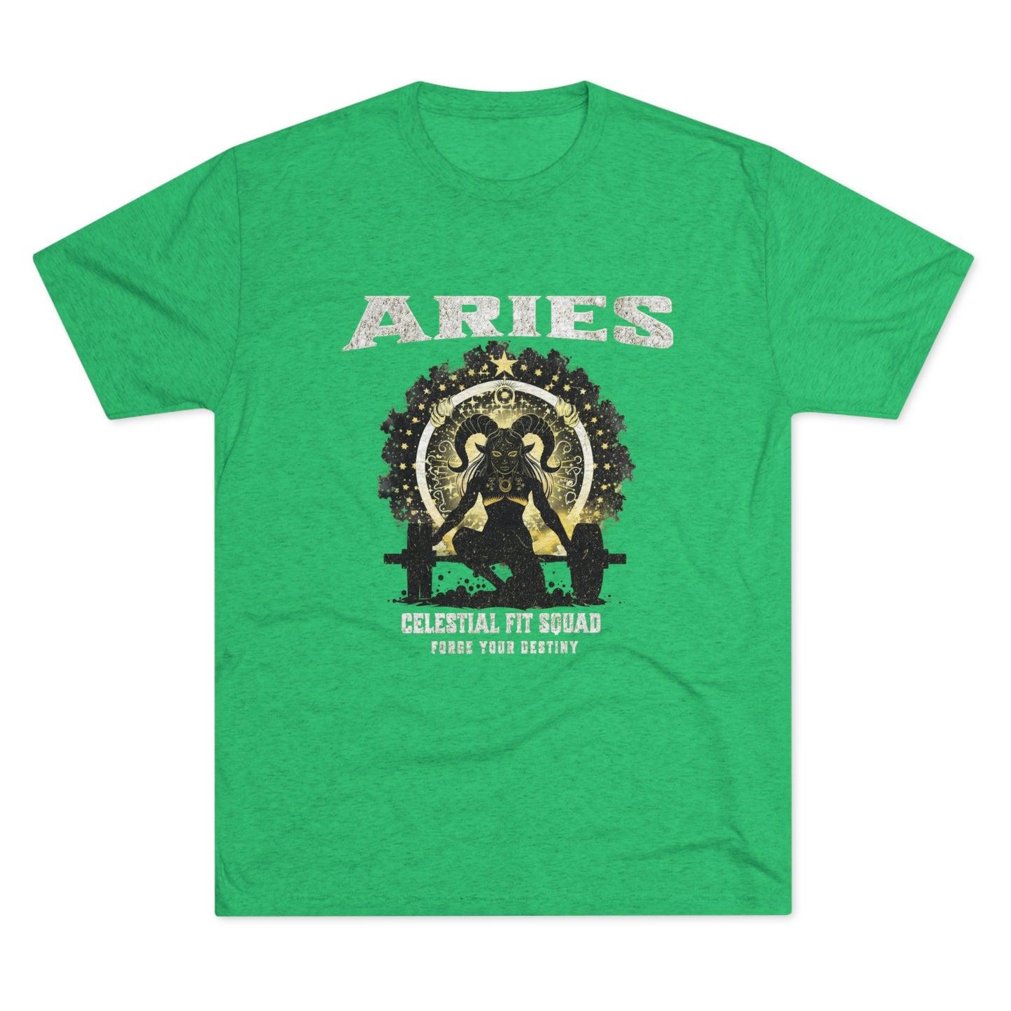 Unisex Tri-Blend Crew Tee