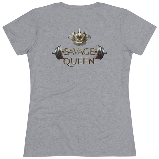 Women's Triblend Tee