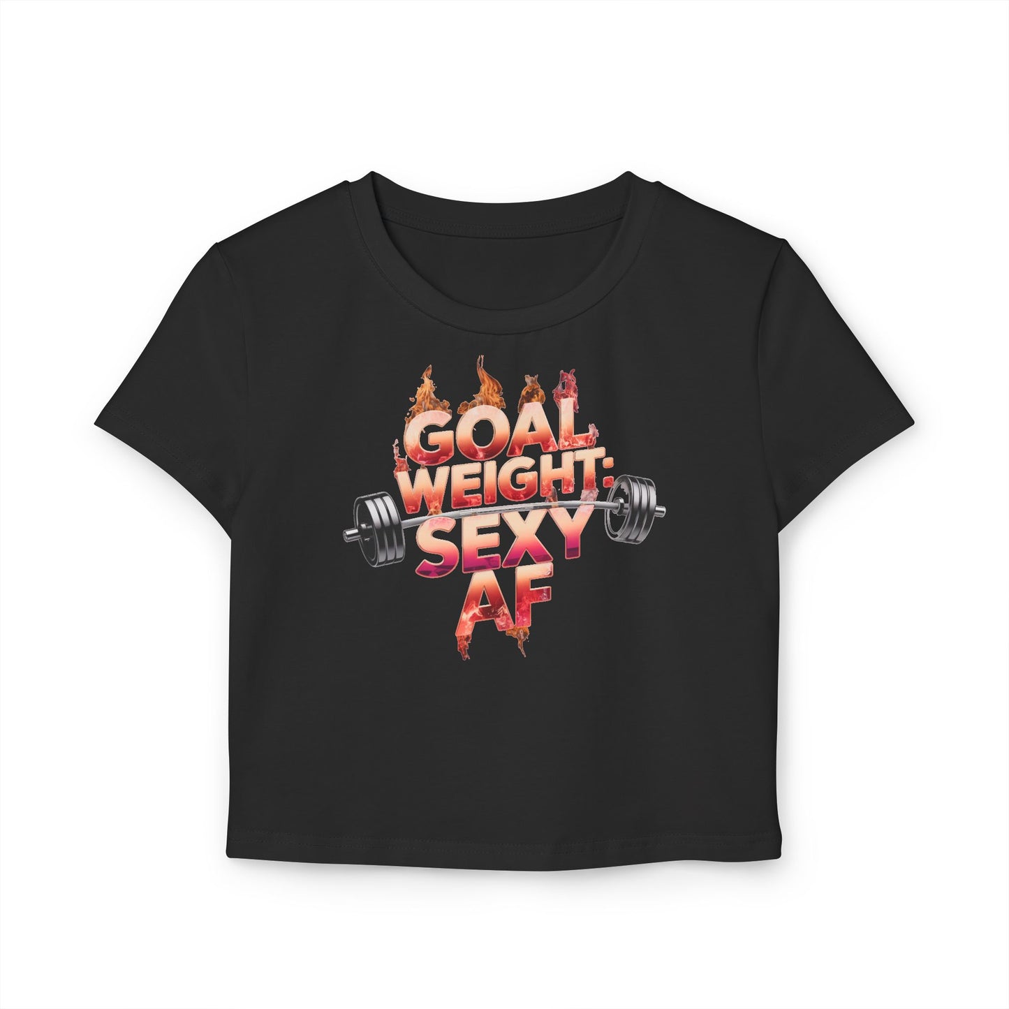 Women's Baby Tee