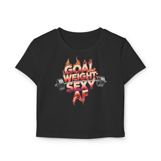 Women's Baby Tee