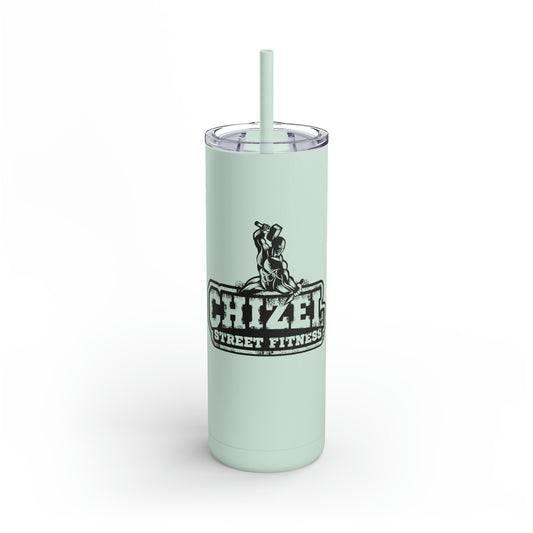 Maars Maker Skinny Matte Tumbler, 20oz