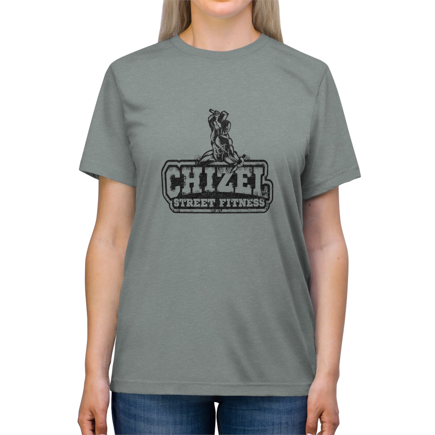 Unisex Triblend Tee