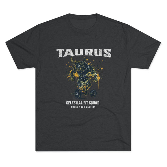 Unisex Tri-Blend Crew Tee