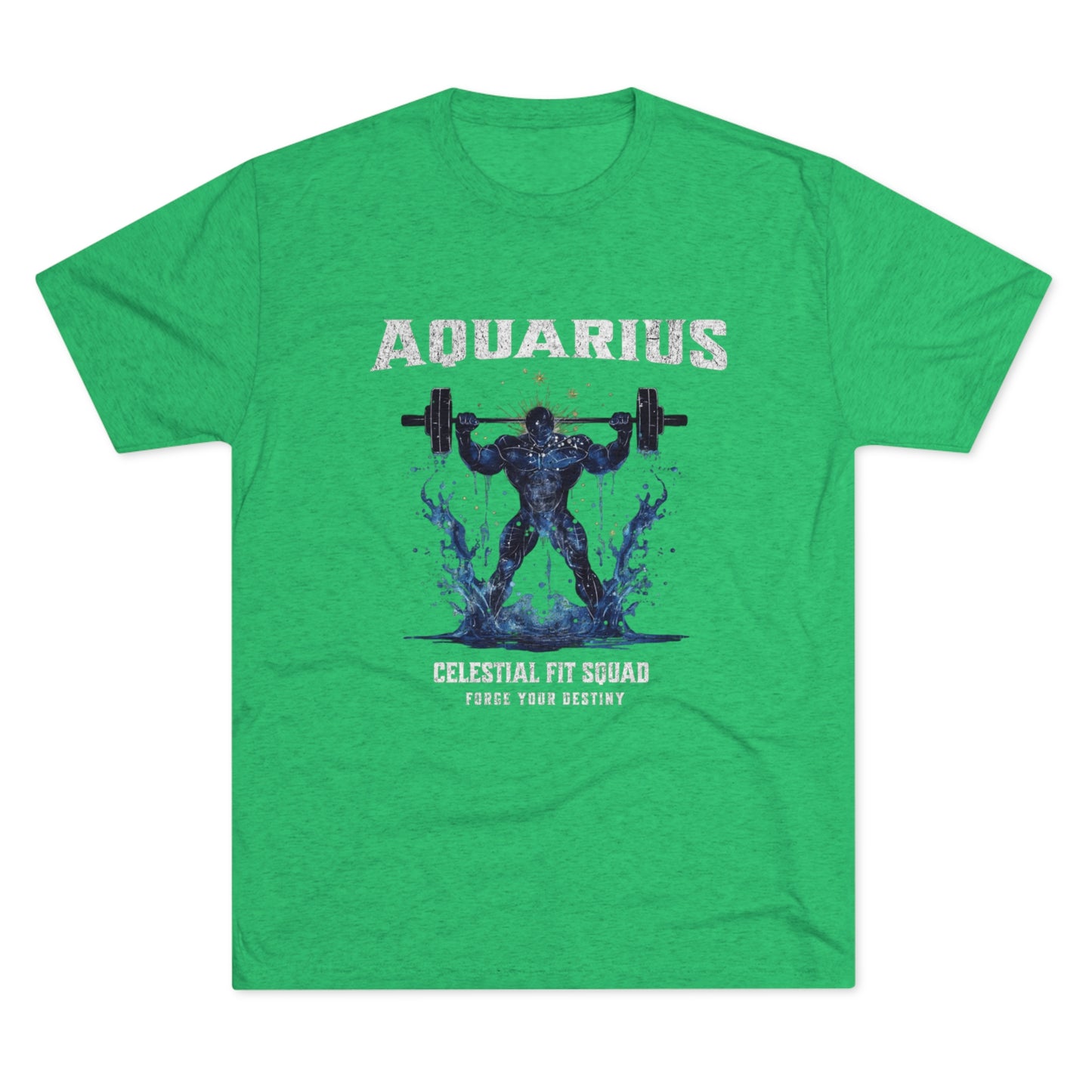 Unisex Tri-Blend Crew Tee