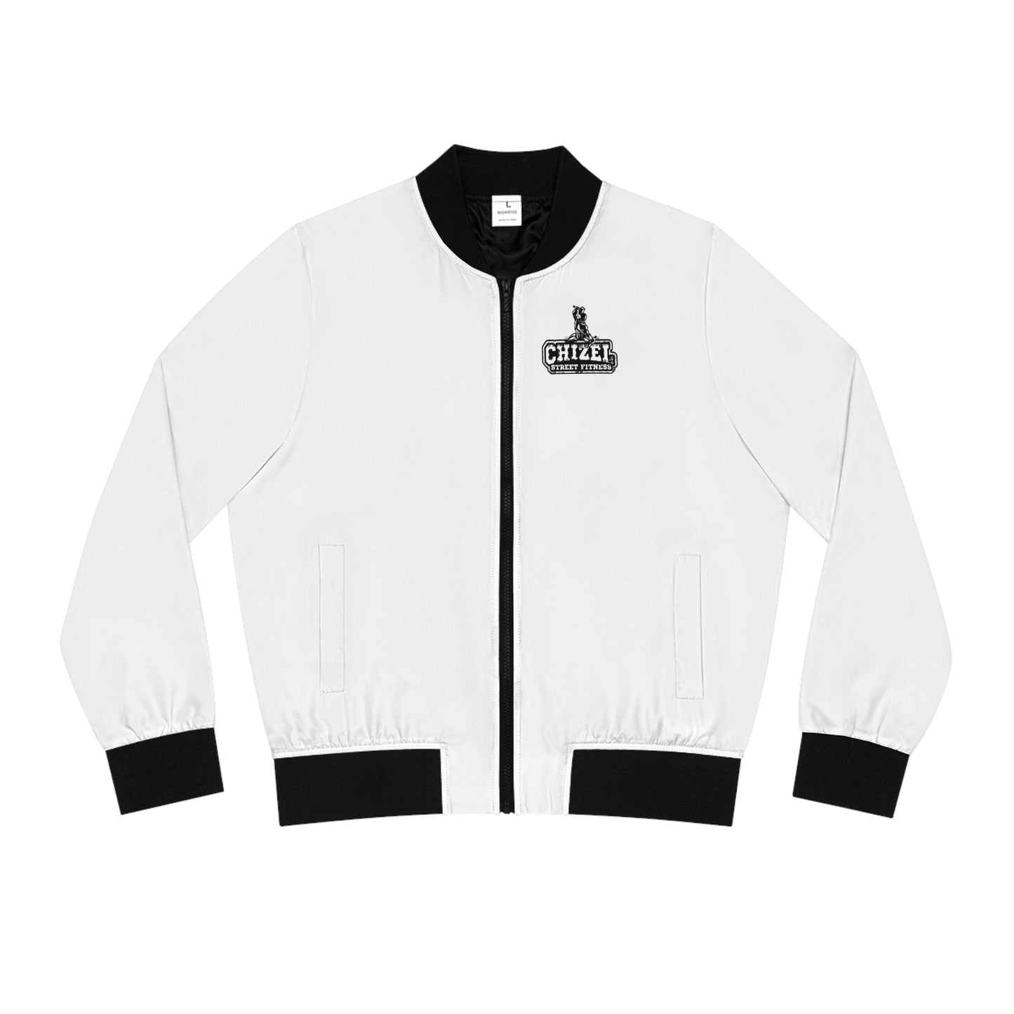 Women's Bomber Jacket (AOP)