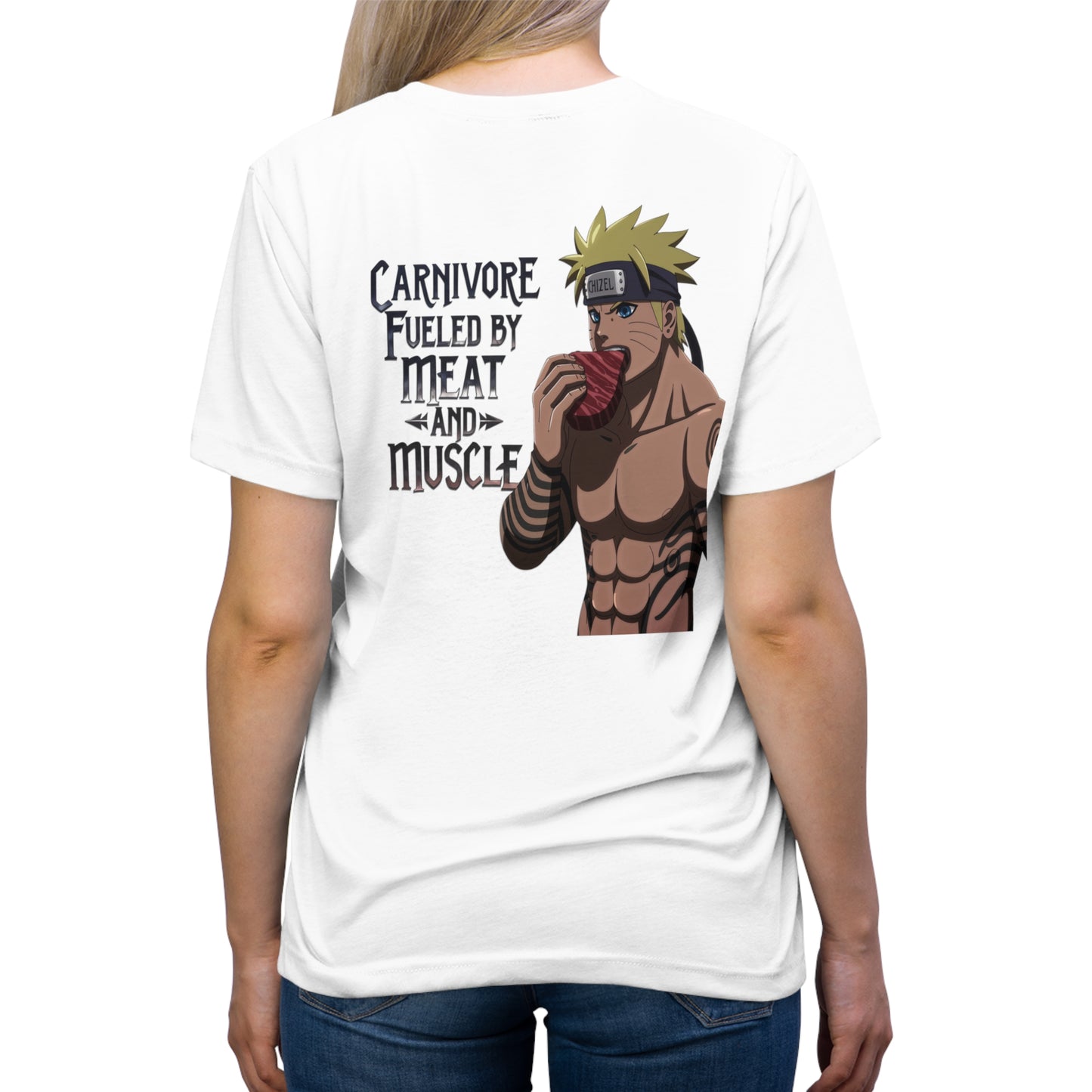Unisex Triblend Tee