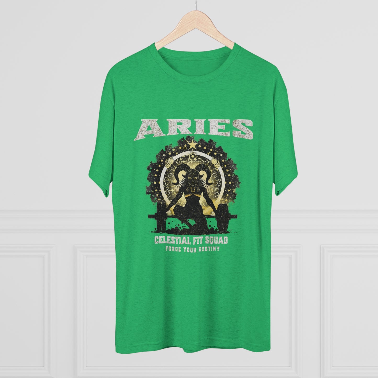 Unisex Tri-Blend Crew Tee