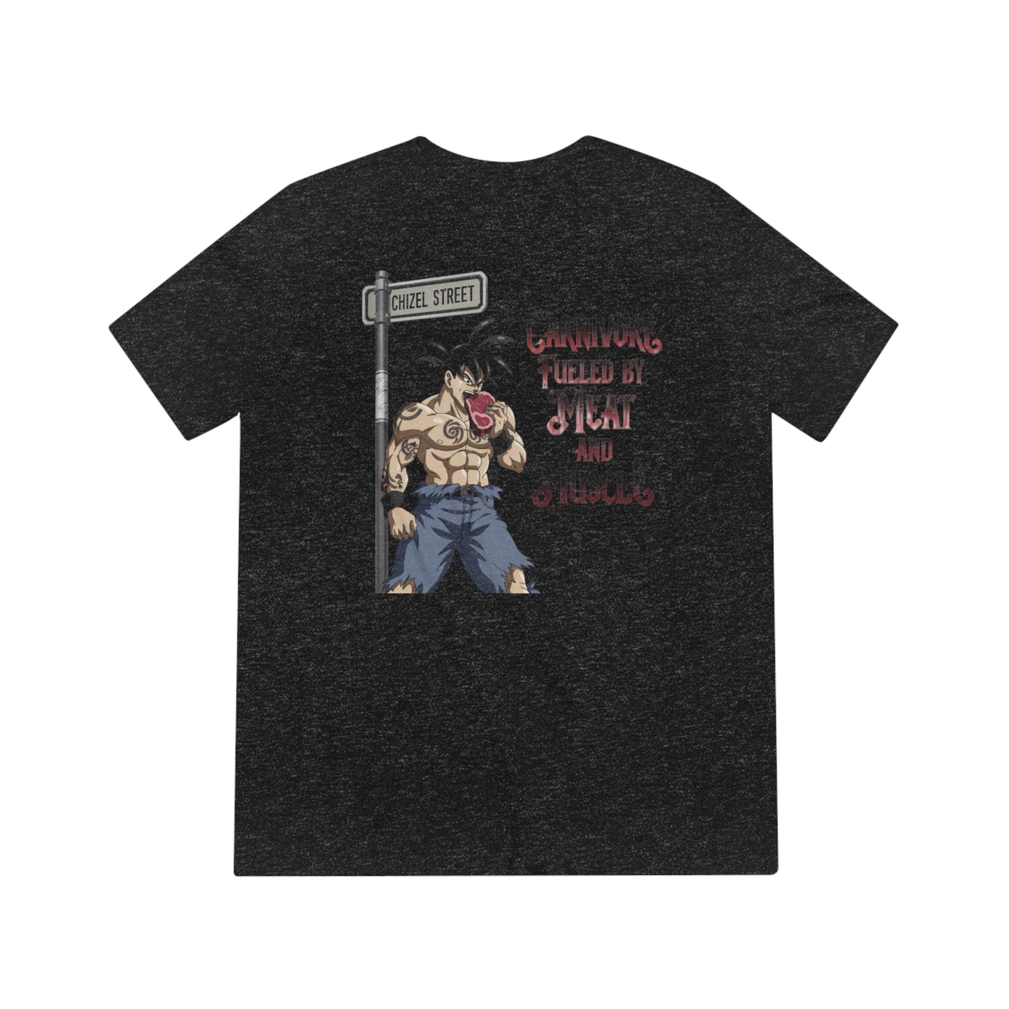 Unisex Triblend Tee