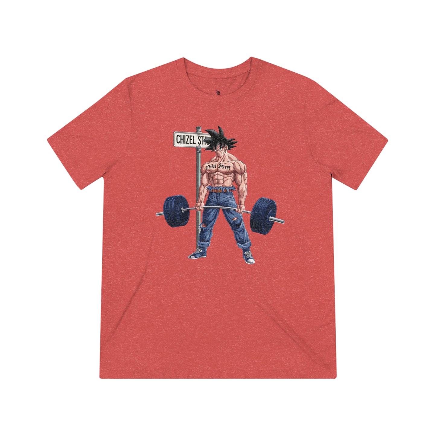 Unisex Triblend Tee