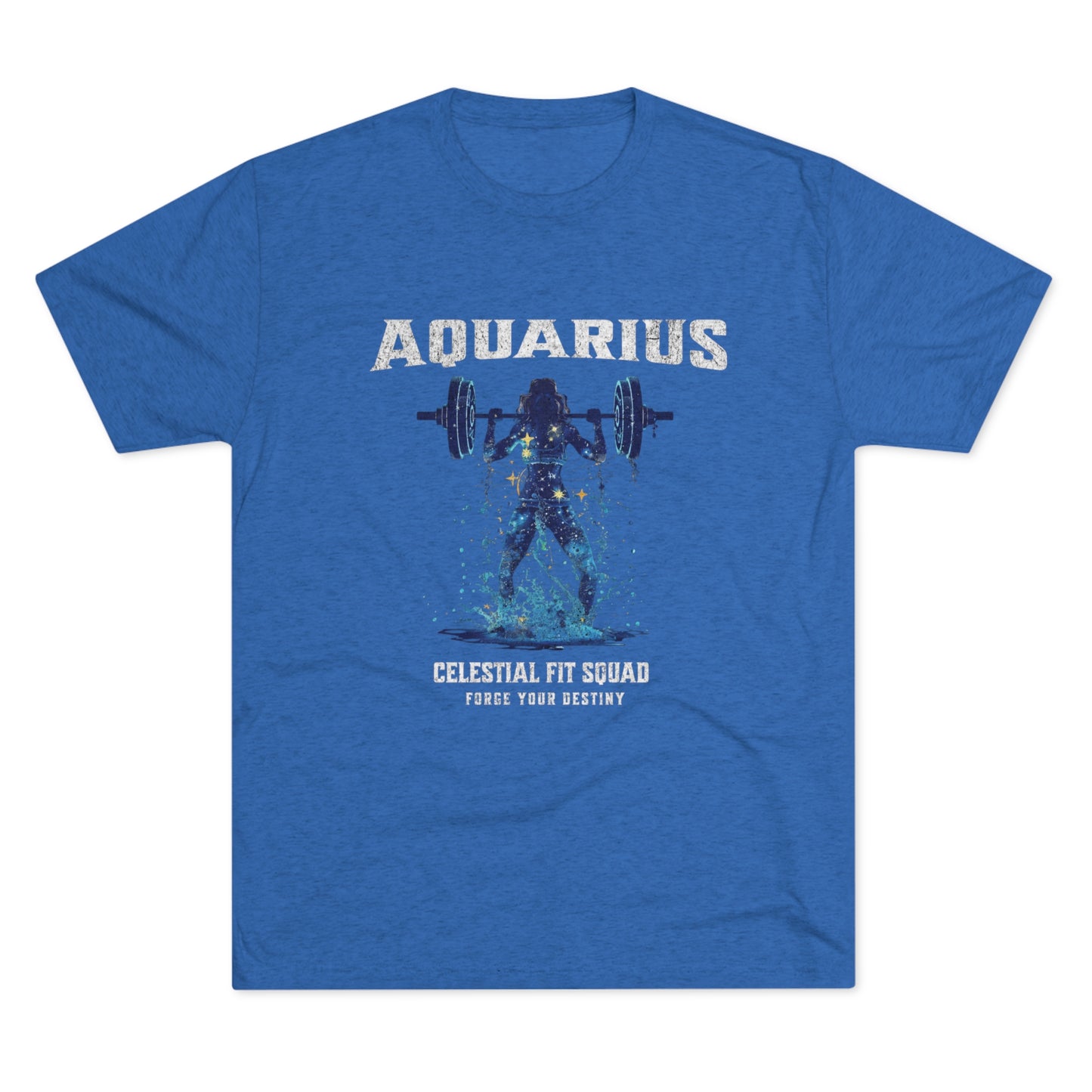 Unisex Tri-Blend Crew Tee