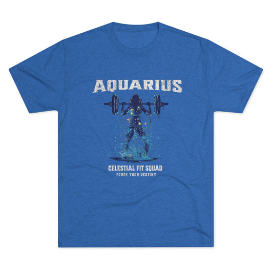 Unisex Tri-Blend Crew Tee