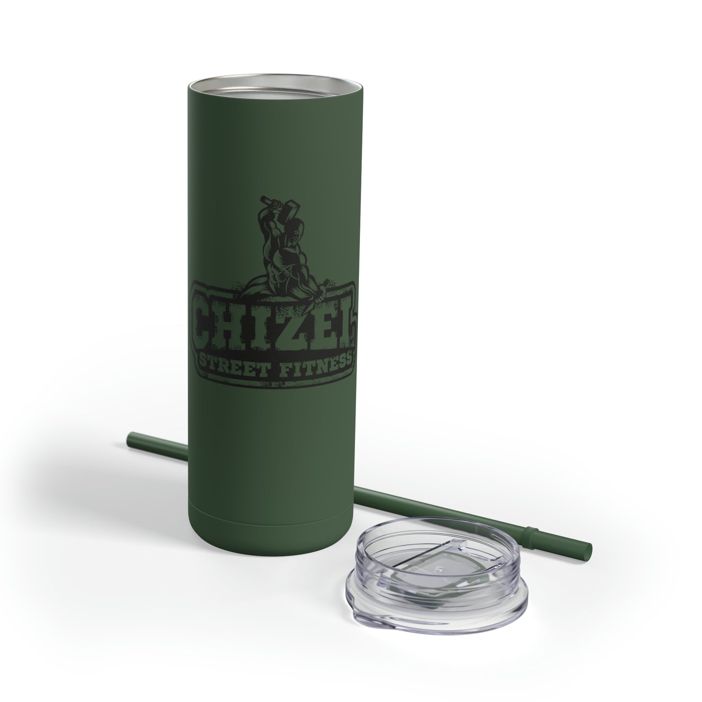 Maars Maker Skinny Matte Tumbler, 20oz
