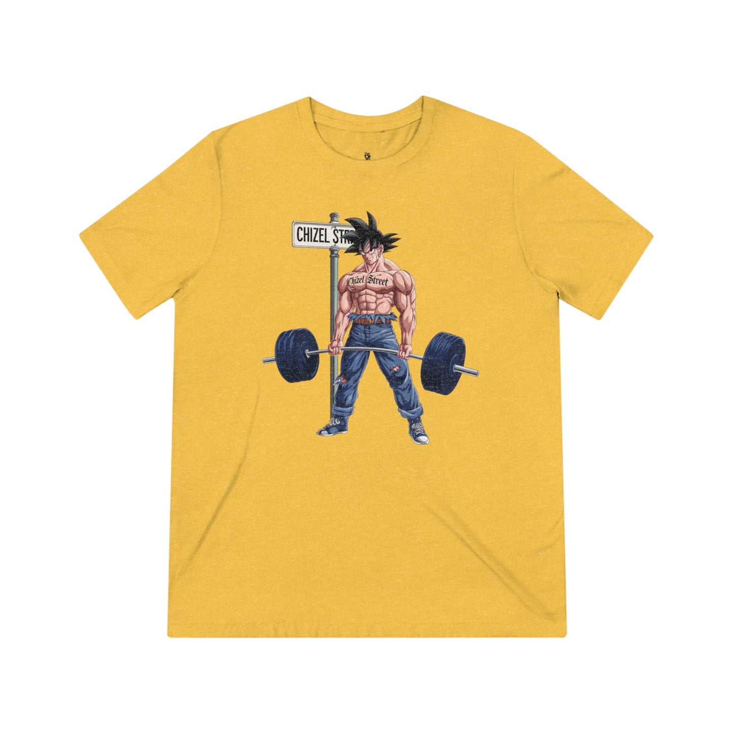 Unisex Triblend Tee