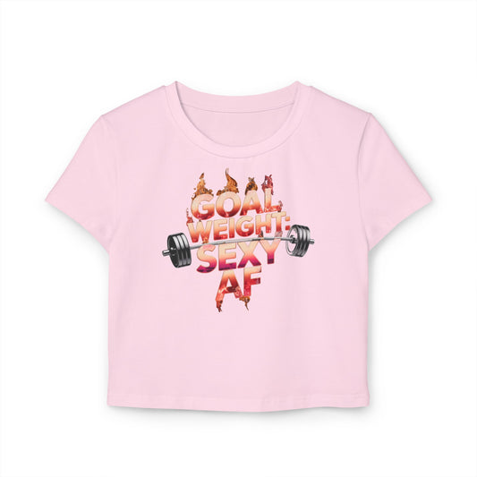 Women's Baby Tee