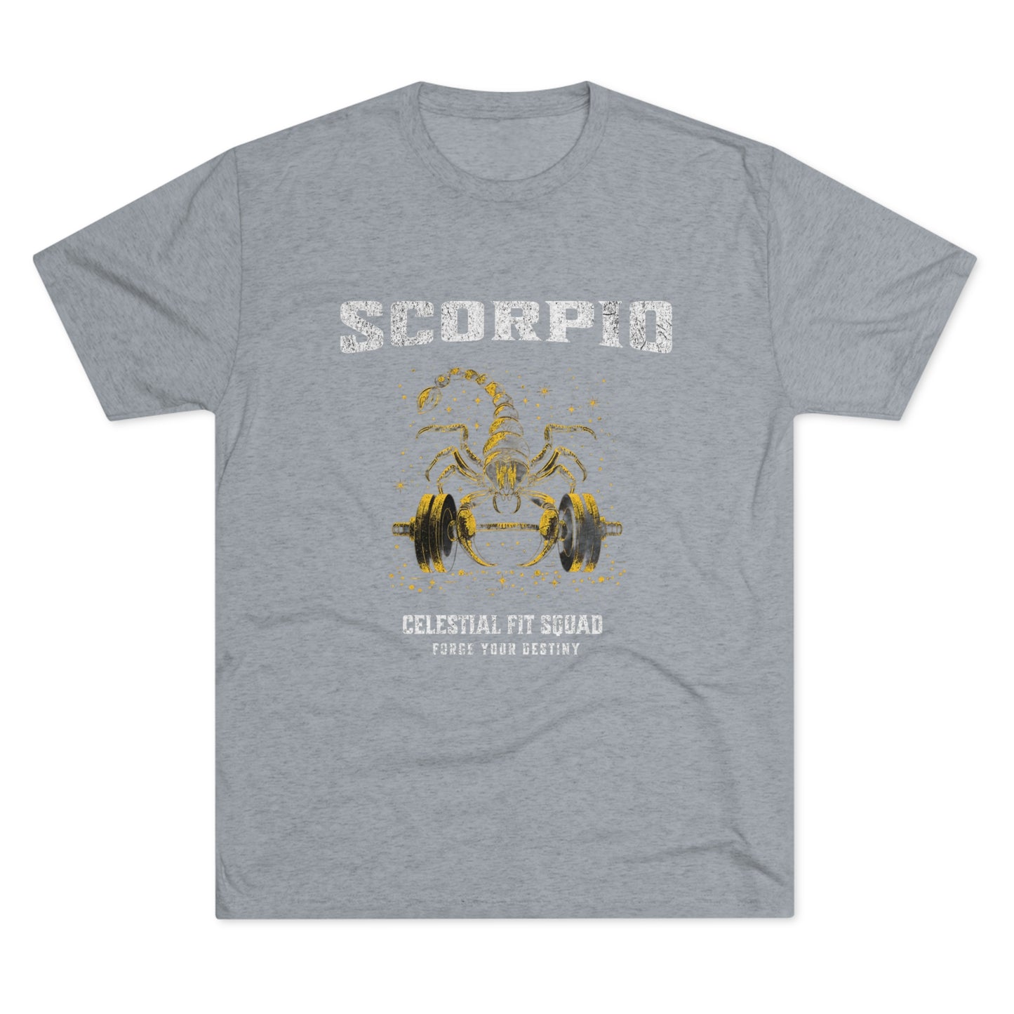 Unisex Tri-Blend Crew Tee