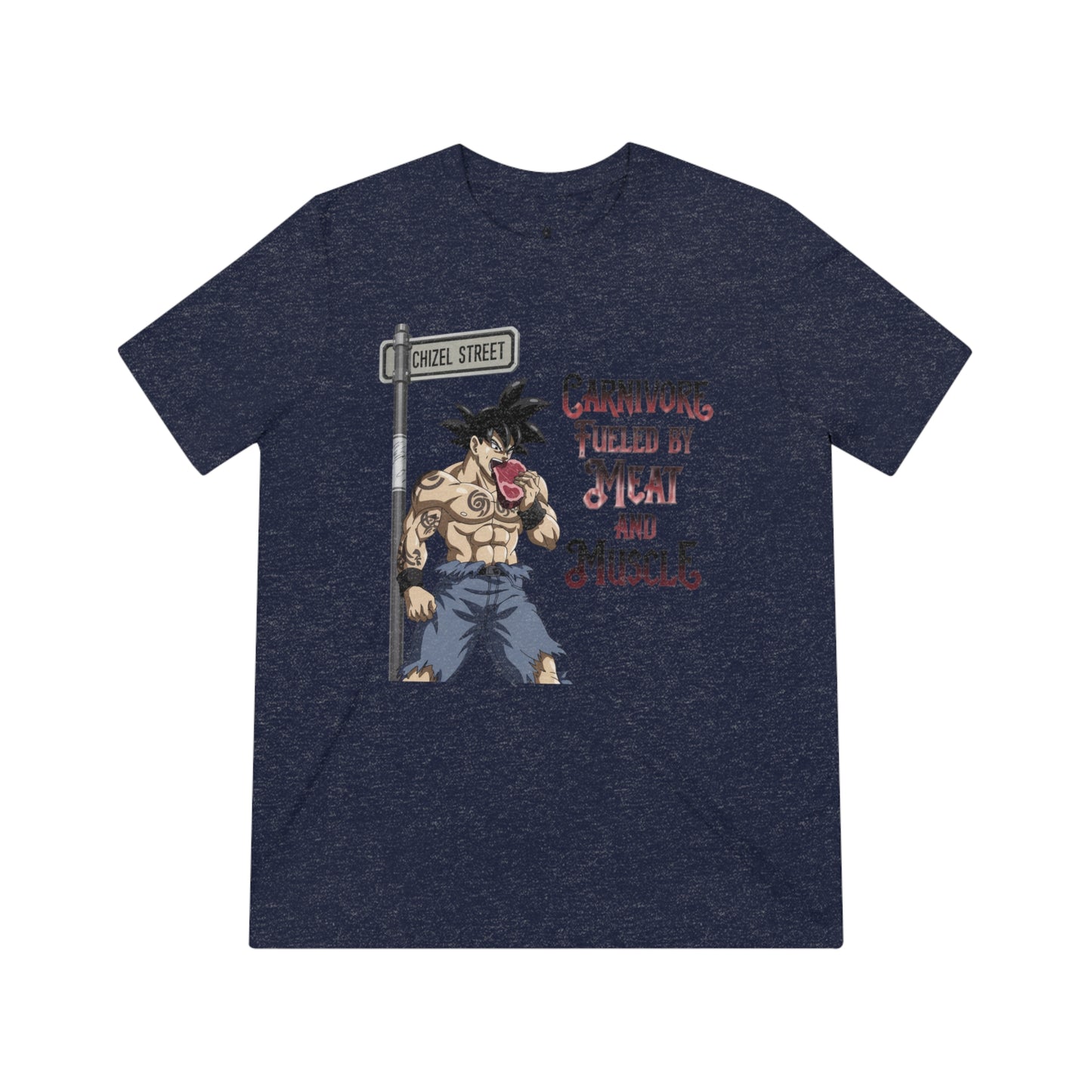 Unisex Triblend Tee