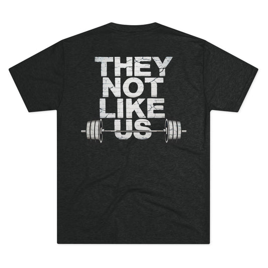 Unisex Tri-Blend Crew Tee