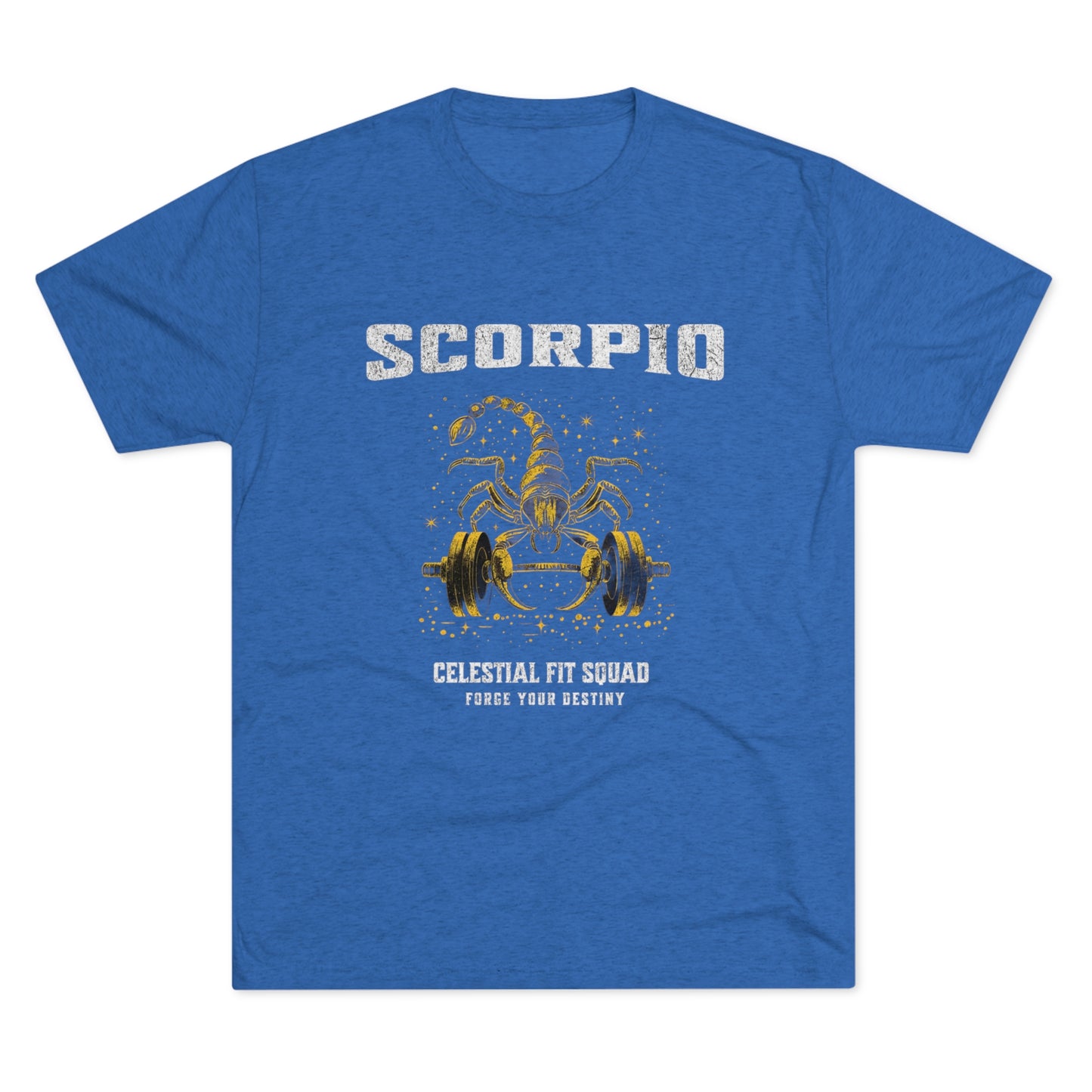Unisex Tri-Blend Crew Tee