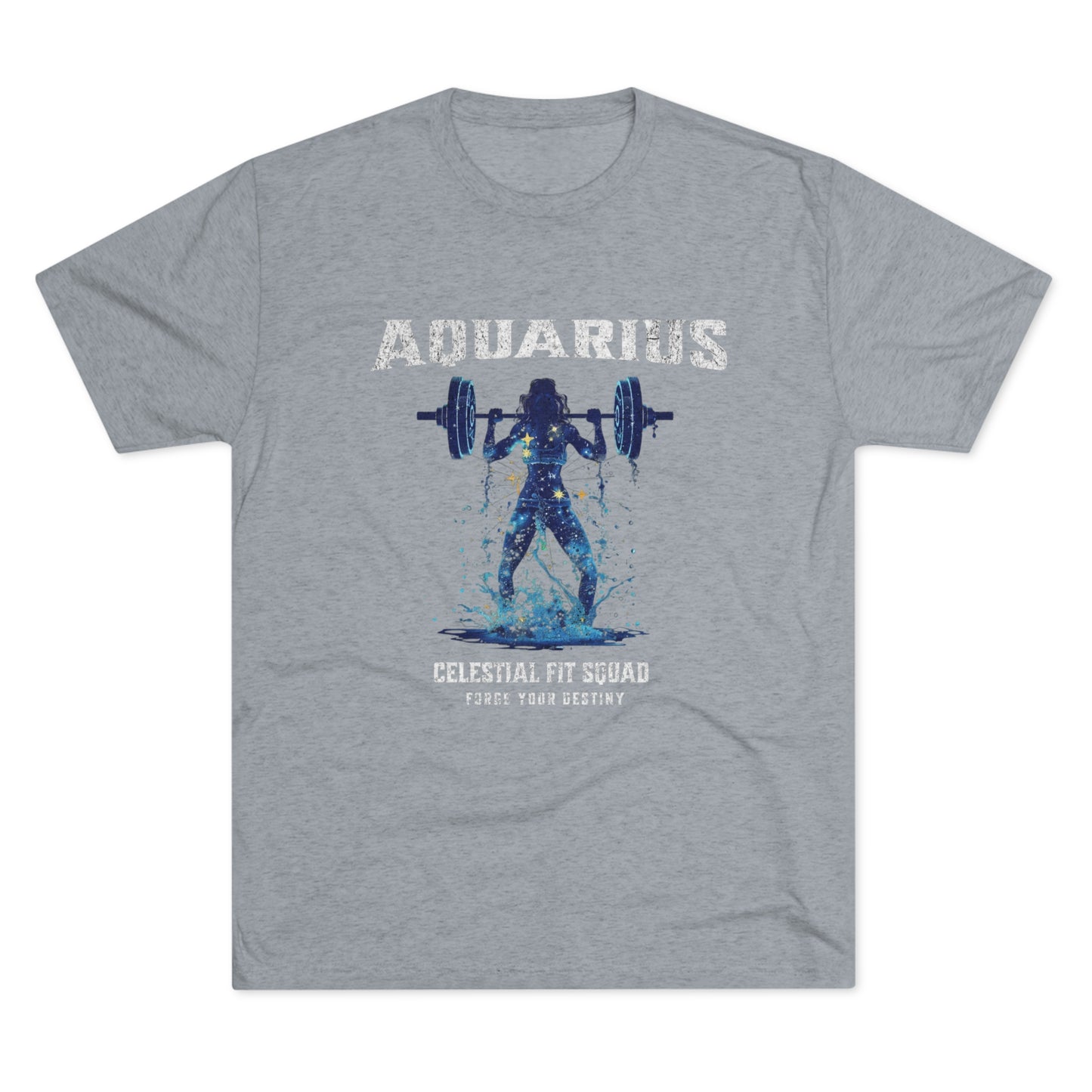 Unisex Tri-Blend Crew Tee