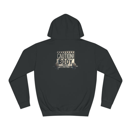 Unisex College Hoodie