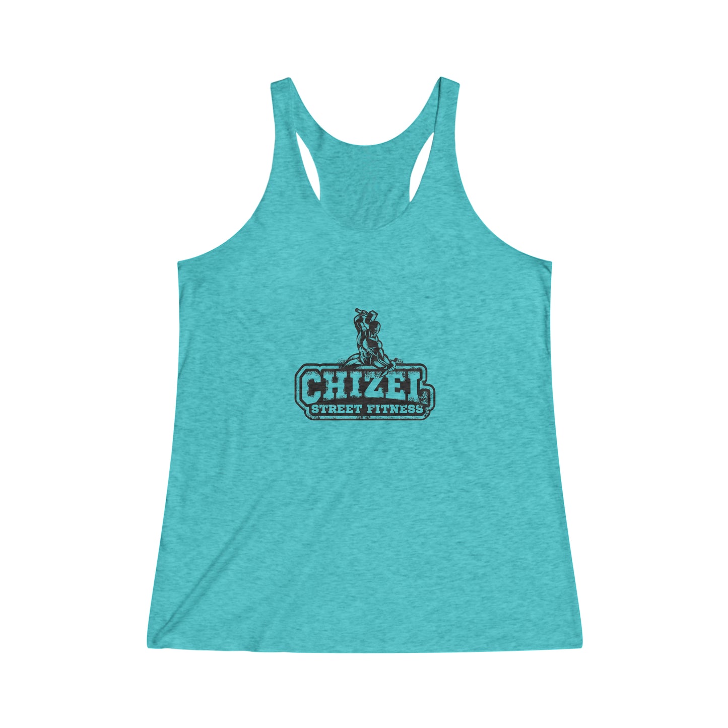 Women's Tri-Blend Racerback Tank