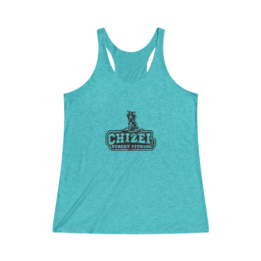 Women's Tri-Blend Racerback Tank