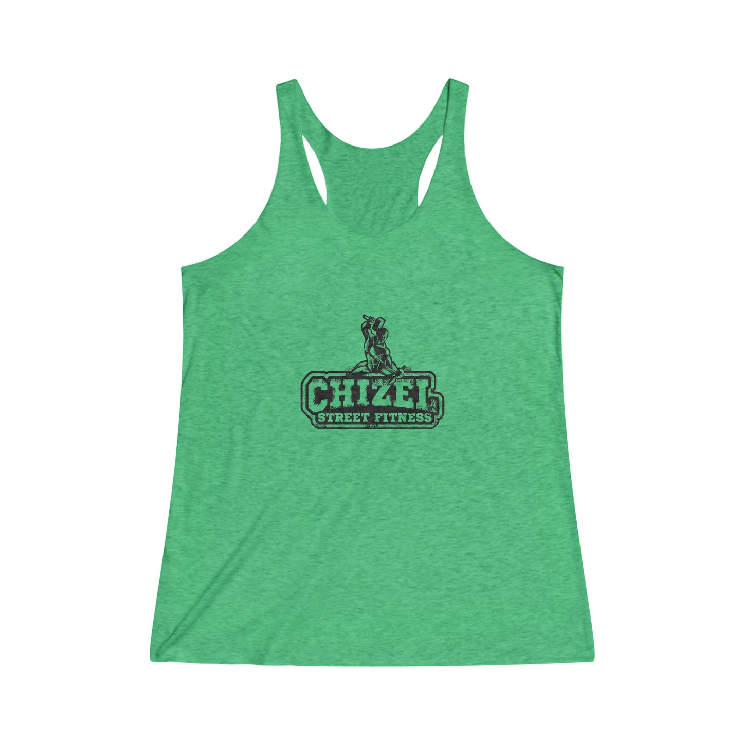 Women's Tri-Blend Racerback Tank