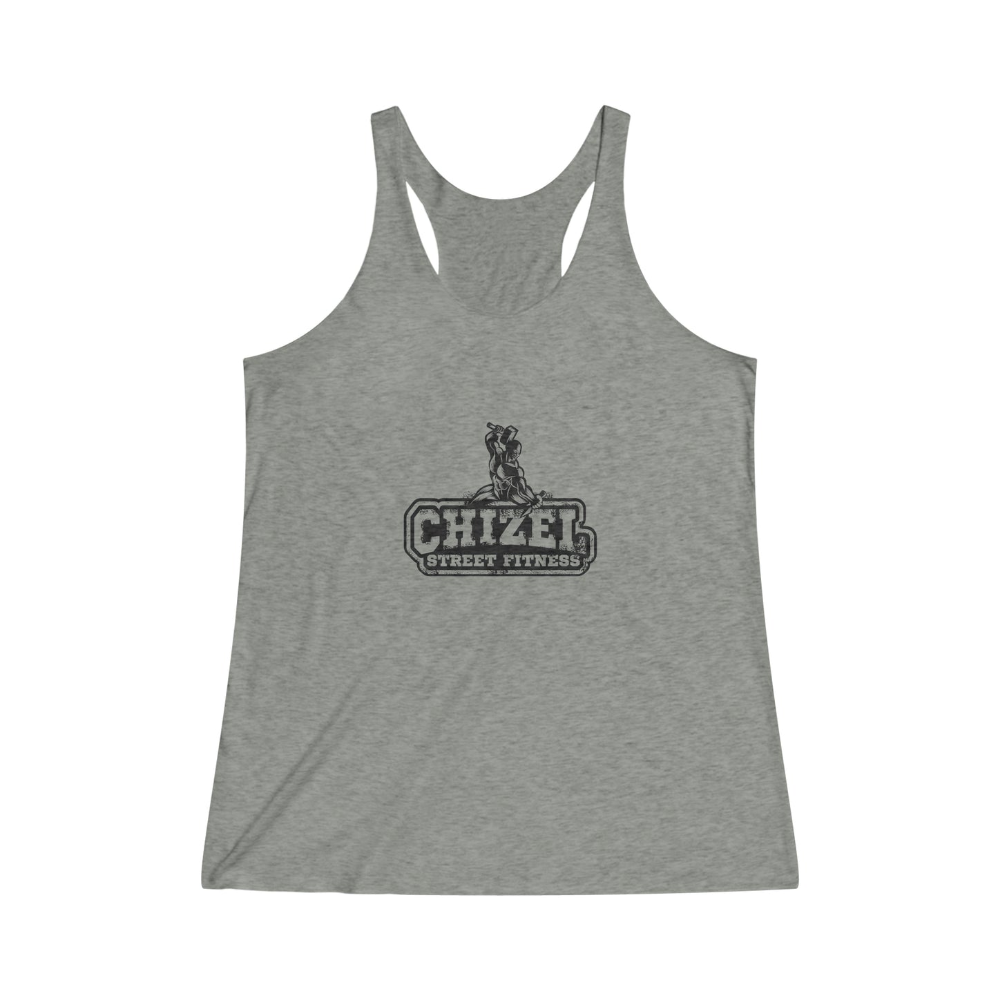 Women's Tri-Blend Racerback Tank