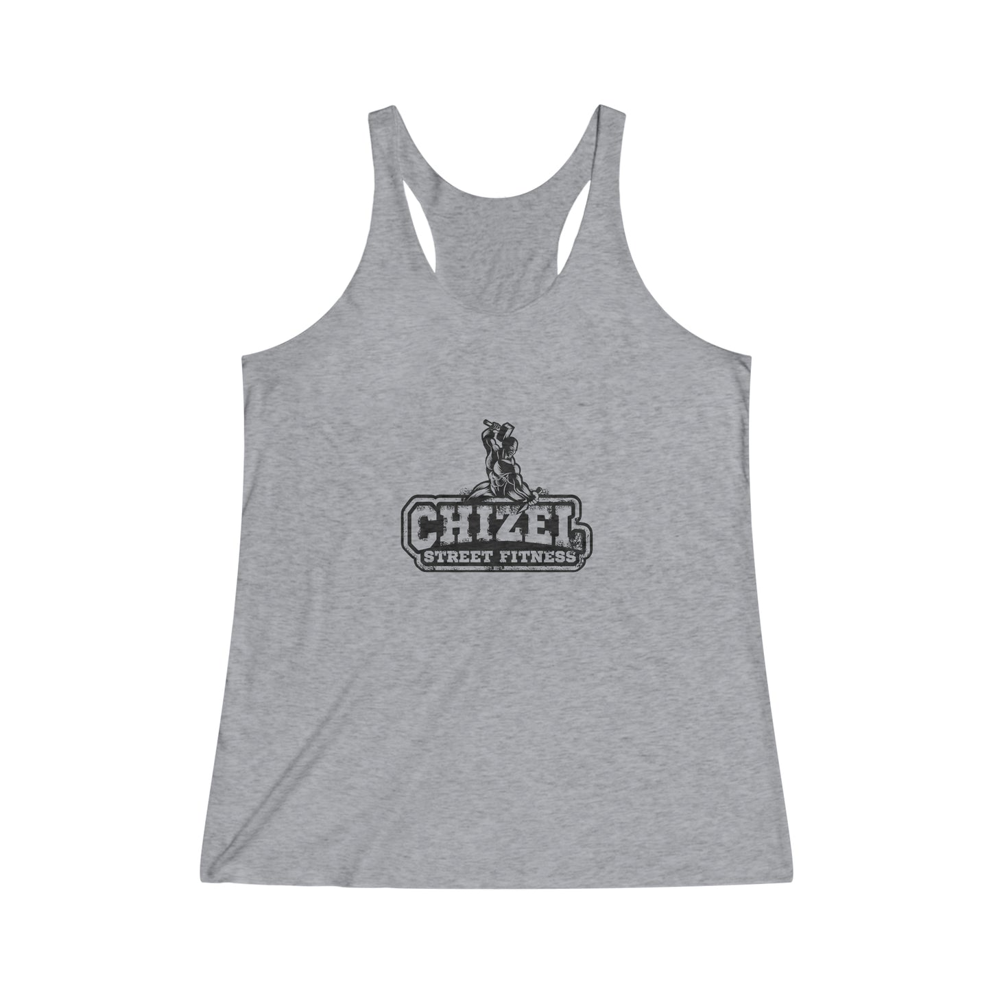 Women's Tri-Blend Racerback Tank