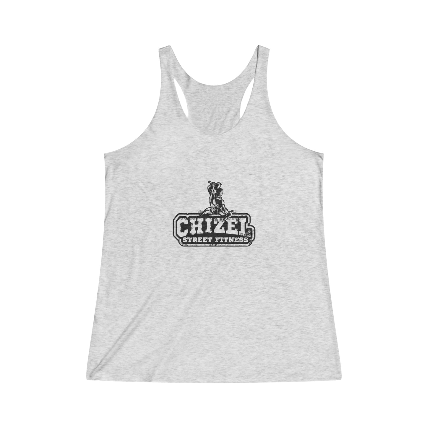 Women's Tri-Blend Racerback Tank