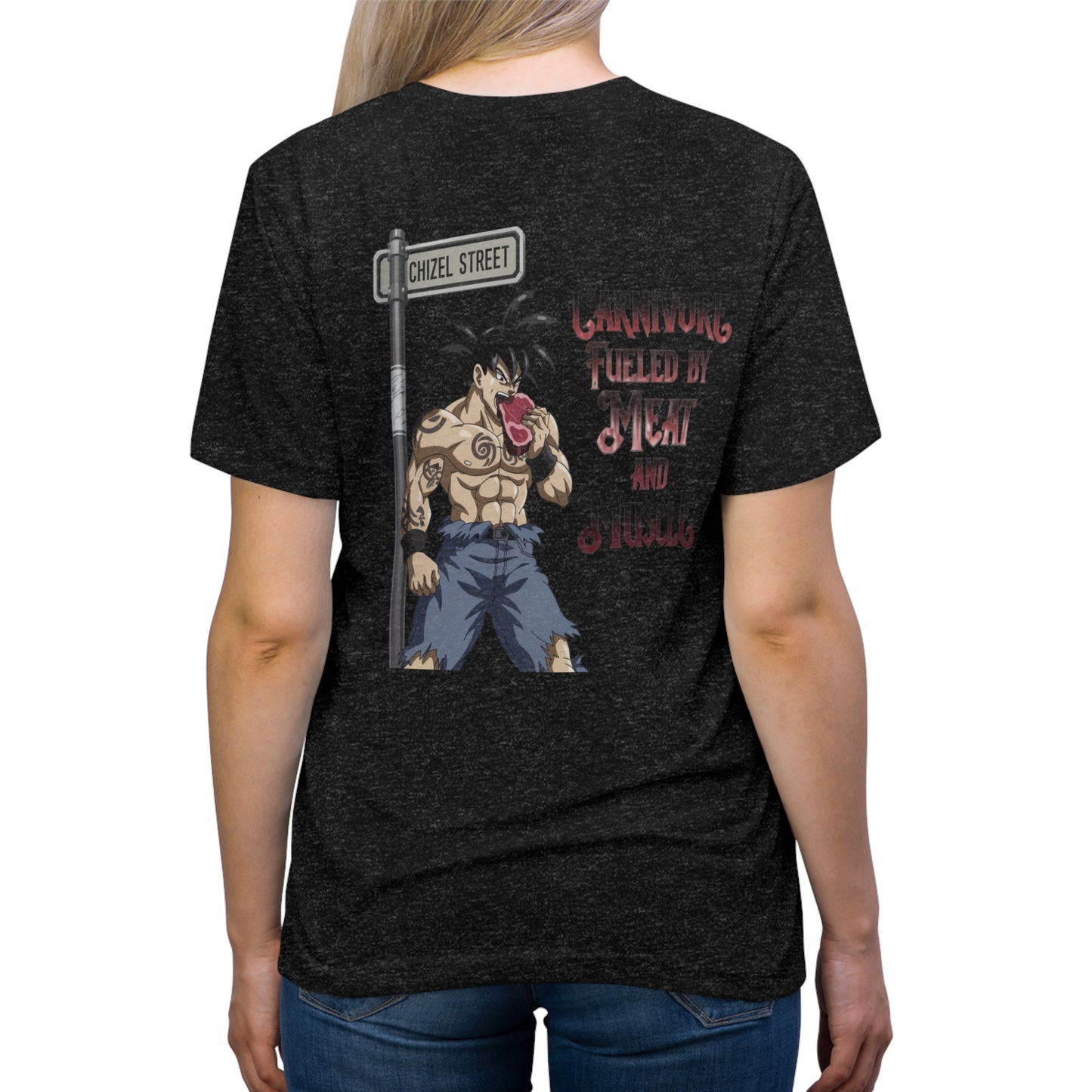 Unisex Triblend Tee