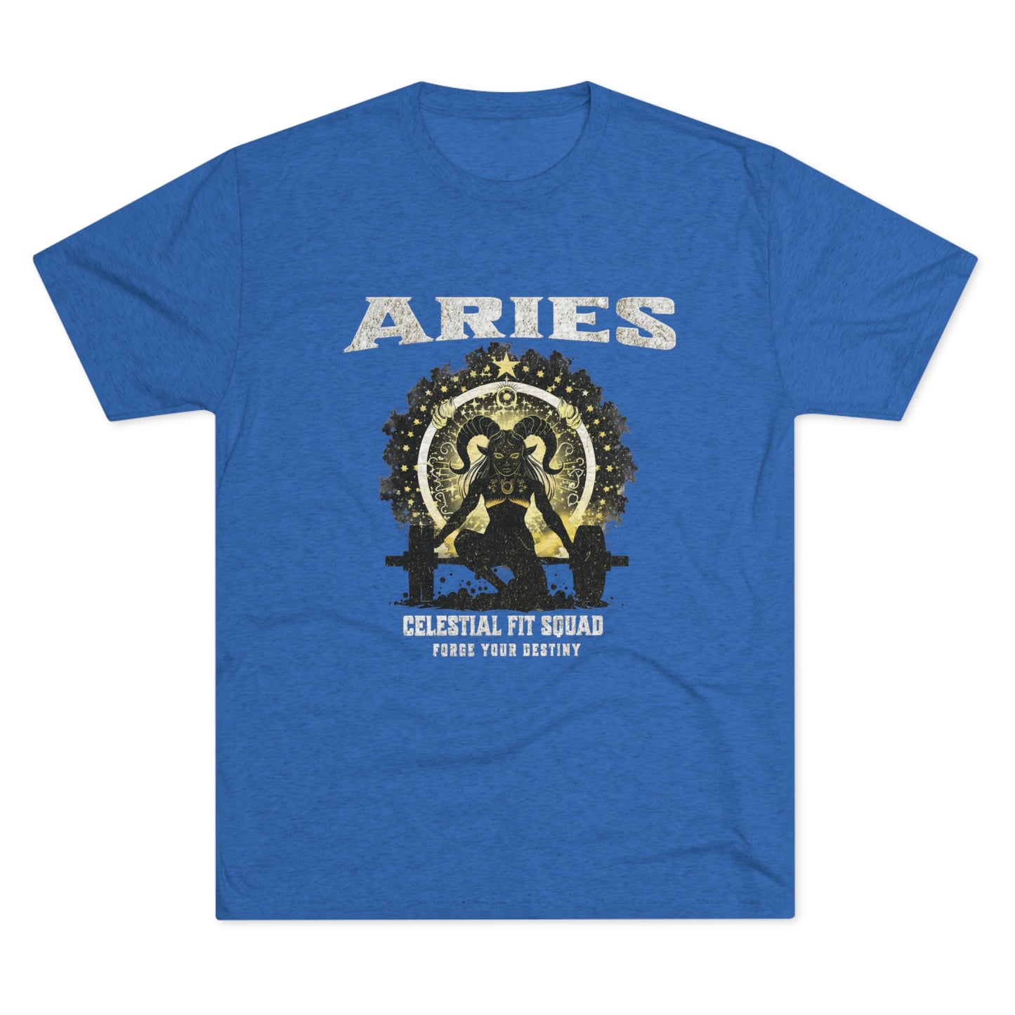 Unisex Tri-Blend Crew Tee