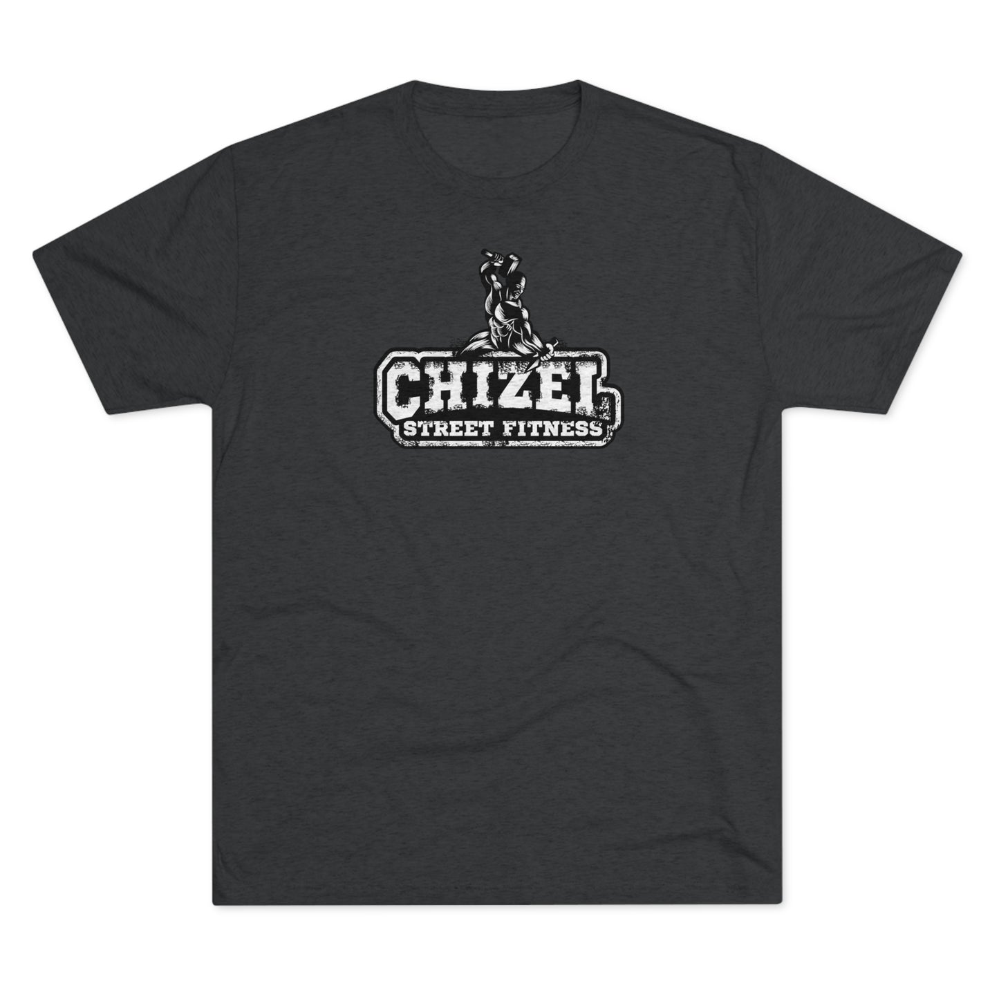 Unisex Tri-Blend Crew Tee
